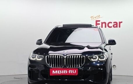 BMW X5, 2022 год, 8 500 000 рублей, 3 фотография
