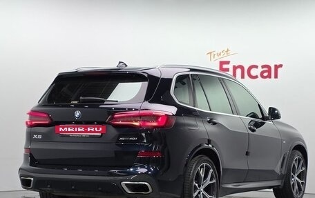 BMW X5, 2022 год, 8 500 000 рублей, 2 фотография
