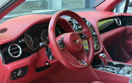 Bentley Bentayga I, 2018 год, 11 900 000 рублей, 1 фотография
