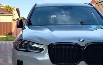 BMW X3, 2022 год, 6 190 000 рублей, 1 фотография