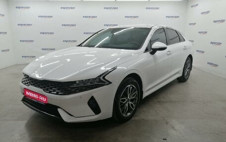 KIA K5, 2021 год, 2 178 000 рублей, 1 фотография