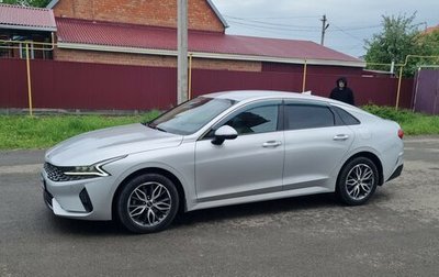 KIA K5, 2021 год, 2 800 000 рублей, 1 фотография