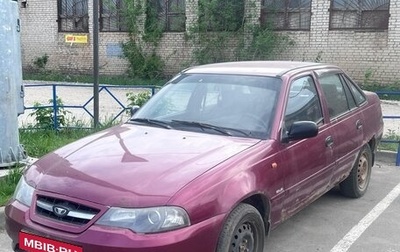 Daewoo Nexia I рестайлинг, 2012 год, 97 000 рублей, 1 фотография