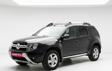 Renault Duster I рестайлинг, 2015 год, 1 050 000 рублей, 1 фотография