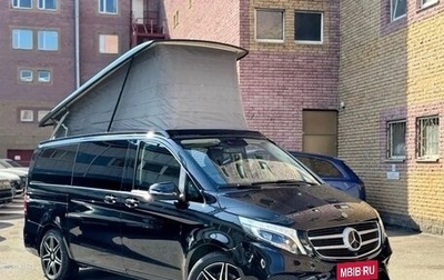 Mercedes-Benz V-Класс, 2018 год, 6 990 000 рублей, 1 фотография