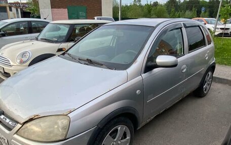 Opel Corsa C рестайлинг, 2006 год, 125 000 рублей, 1 фотография