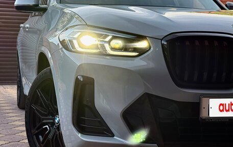 BMW X3, 2022 год, 6 190 000 рублей, 2 фотография