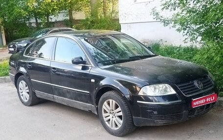 Volkswagen Passat B5+ рестайлинг, 2003 год, 295 000 рублей, 1 фотография