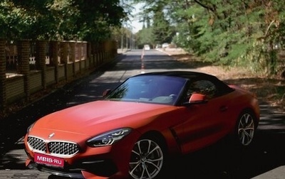 BMW Z4, 2021 год, 5 300 000 рублей, 1 фотография