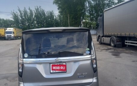 Suzuki Solio, 2021 год, 1 050 000 рублей, 1 фотография