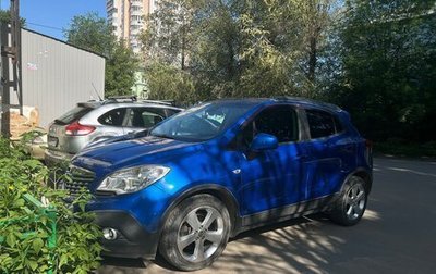 Opel Mokka I, 2012 год, 880 000 рублей, 1 фотография