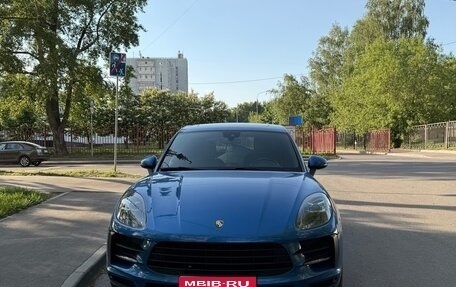 Porsche Macan I рестайлинг, 2019 год, 4 800 000 рублей, 1 фотография