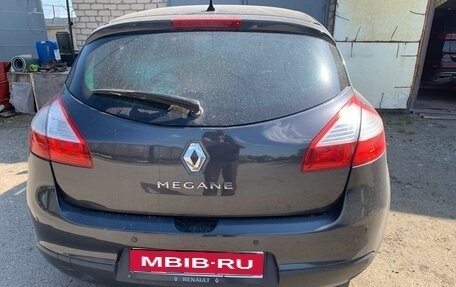 Renault Megane III, 2011 год, 650 000 рублей, 1 фотография