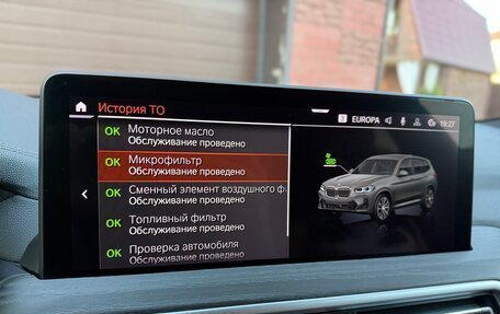 BMW X3, 2022 год, 6 190 000 рублей, 5 фотография