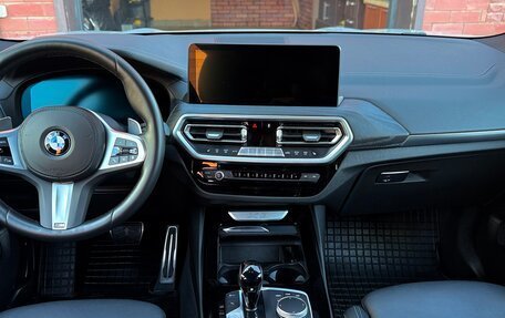 BMW X3, 2022 год, 6 190 000 рублей, 4 фотография