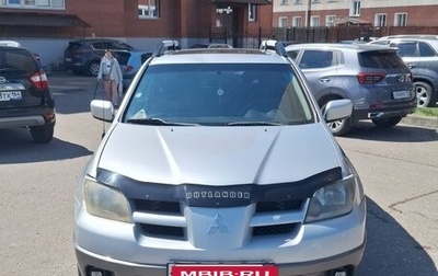 Mitsubishi Outlander III рестайлинг 3, 2002 год, 600 000 рублей, 1 фотография