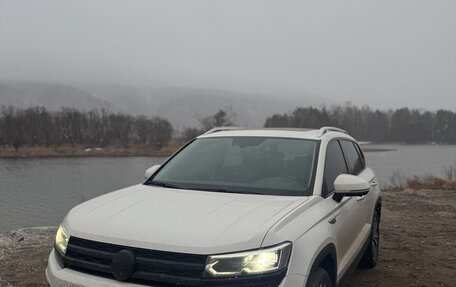 Volkswagen Tharu, 2023 год, 1 650 000 рублей, 1 фотография