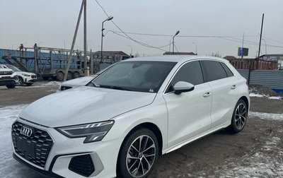 Audi A3, 2023 год, 1 800 000 рублей, 1 фотография