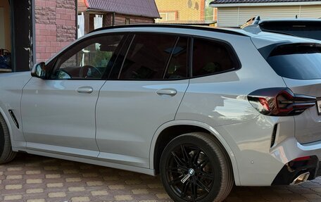 BMW X3, 2022 год, 6 190 000 рублей, 6 фотография
