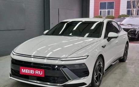 Hyundai Sonata VIII, 2024 год, 2 300 000 рублей, 1 фотография