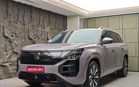Volkswagen Teramont, 2025 год, 5 492 000 рублей, 1 фотография
