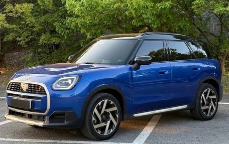 MINI Countryman, 2024 год, 5 550 000 рублей, 1 фотография