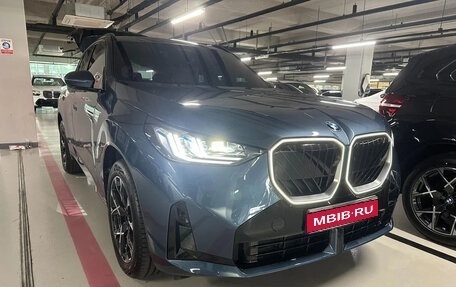 BMW X3, 2025 год, 6 480 000 рублей, 1 фотография