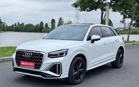 Audi Q2 I, 2022 год, 1 600 004 рублей, 1 фотография