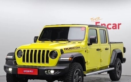 Jeep Gladiator, 2023 год, 4 520 750 рублей, 1 фотография