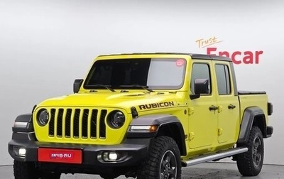 Jeep Gladiator, 2023 год, 4 520 750 рублей, 1 фотография