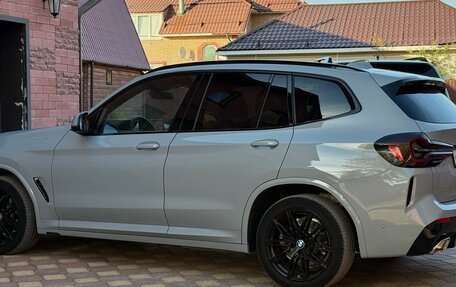 BMW X3, 2022 год, 6 190 000 рублей, 7 фотография