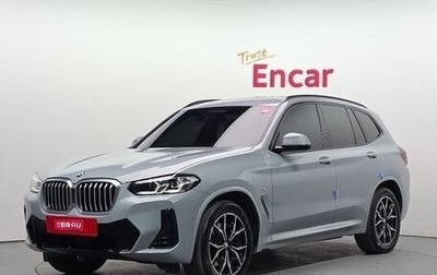 BMW X3, 2022 год, 4 530 000 рублей, 1 фотография