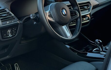 BMW X3, 2022 год, 6 190 000 рублей, 17 фотография
