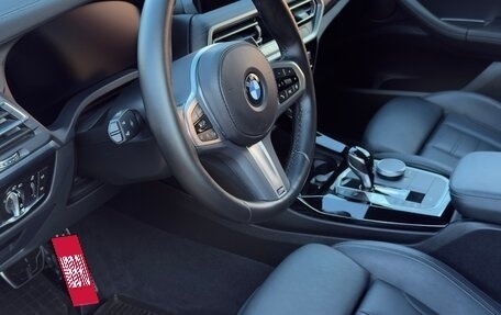 BMW X3, 2022 год, 6 190 000 рублей, 15 фотография