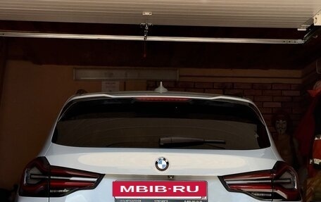 BMW X3, 2022 год, 6 190 000 рублей, 10 фотография