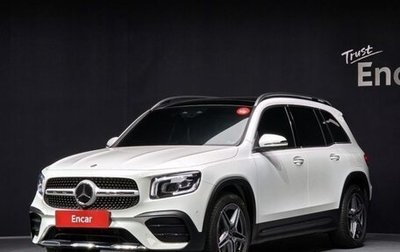 Mercedes-Benz GLB, 2022 год, 4 200 000 рублей, 1 фотография