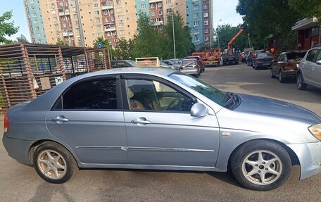 KIA Cerato I, 2007 год, 350 000 рублей, 2 фотография