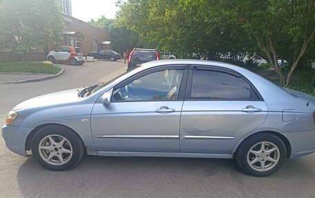 KIA Cerato I, 2007 год, 350 000 рублей, 3 фотография