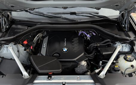 BMW X3, 2022 год, 6 190 000 рублей, 22 фотография