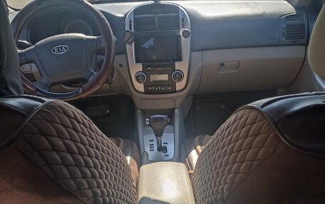KIA Cerato I, 2007 год, 350 000 рублей, 5 фотография