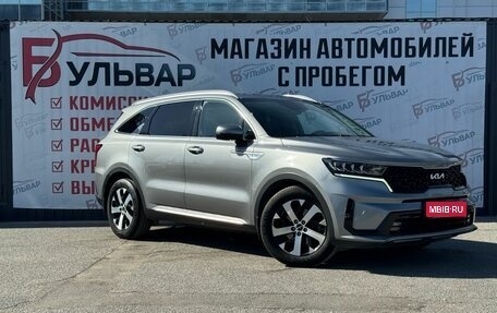 KIA Sorento IV, 2021 год, 3 500 000 рублей, 1 фотография