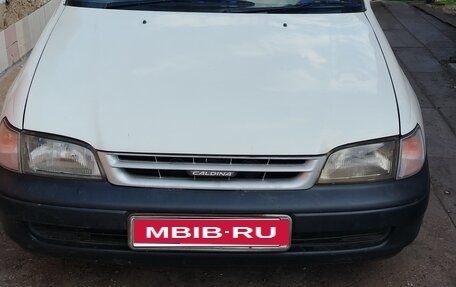 Toyota Caldina, 1998 год, 315 000 рублей, 1 фотография