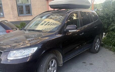 Hyundai Santa Fe III рестайлинг, 2008 год, 800 000 рублей, 1 фотография