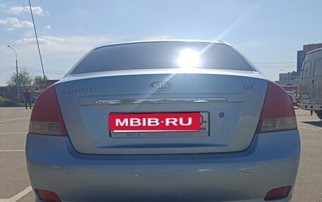 KIA Cerato I, 2007 год, 350 000 рублей, 4 фотография