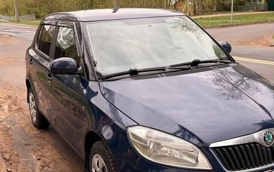 Skoda Fabia II, 2011 год, 450 000 рублей, 1 фотография