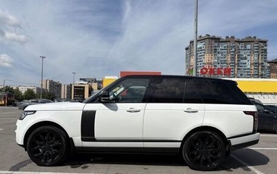 Land Rover Range Rover IV рестайлинг, 2016 год, 4 590 000 рублей, 1 фотография