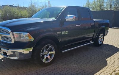 Dodge RAM IV, 2014 год, 4 150 000 рублей, 1 фотография