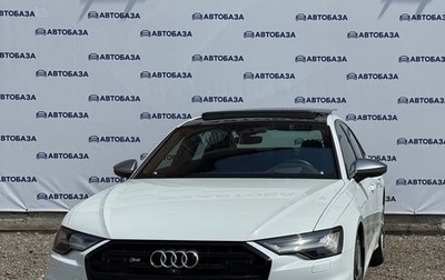 Audi S6, 2020 год, 6 490 000 рублей, 1 фотография
