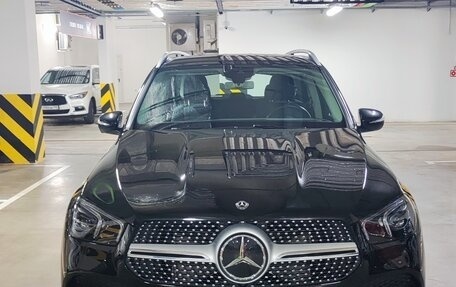Mercedes-Benz GLE, 2020 год, 6 850 000 рублей, 1 фотография