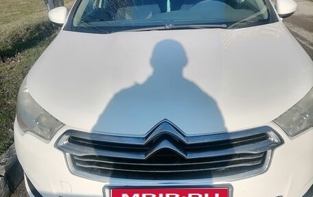 Citroen C4 II рестайлинг, 2013 год, 520 000 рублей, 1 фотография